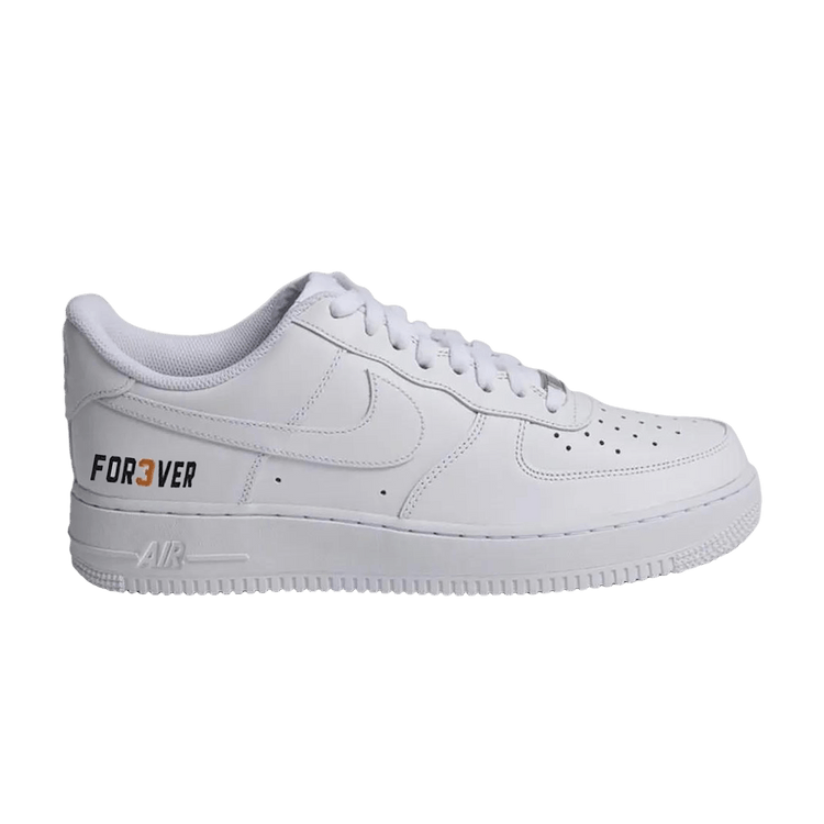 Shigeo Nagashima x Nike Air Force 1 'FOR3VER GIANT'