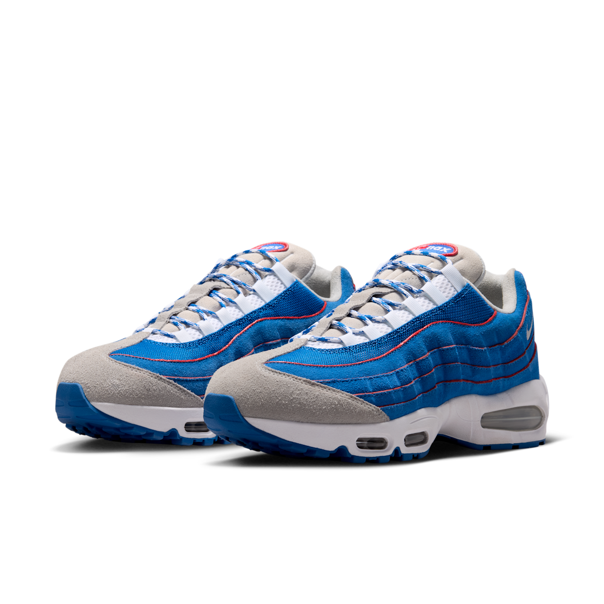 Men's Air Max 95 Big Bubble Shoes
