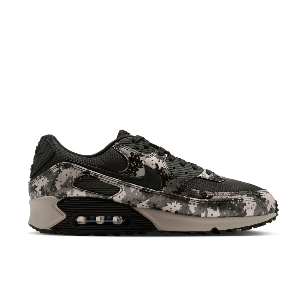 Men's Air Max 90 SE Camo Shoes