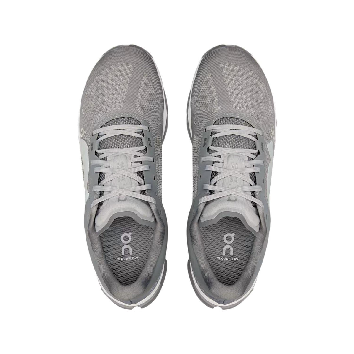 Men's Cloudflow 5 Running Shoes In Alloy / Rock