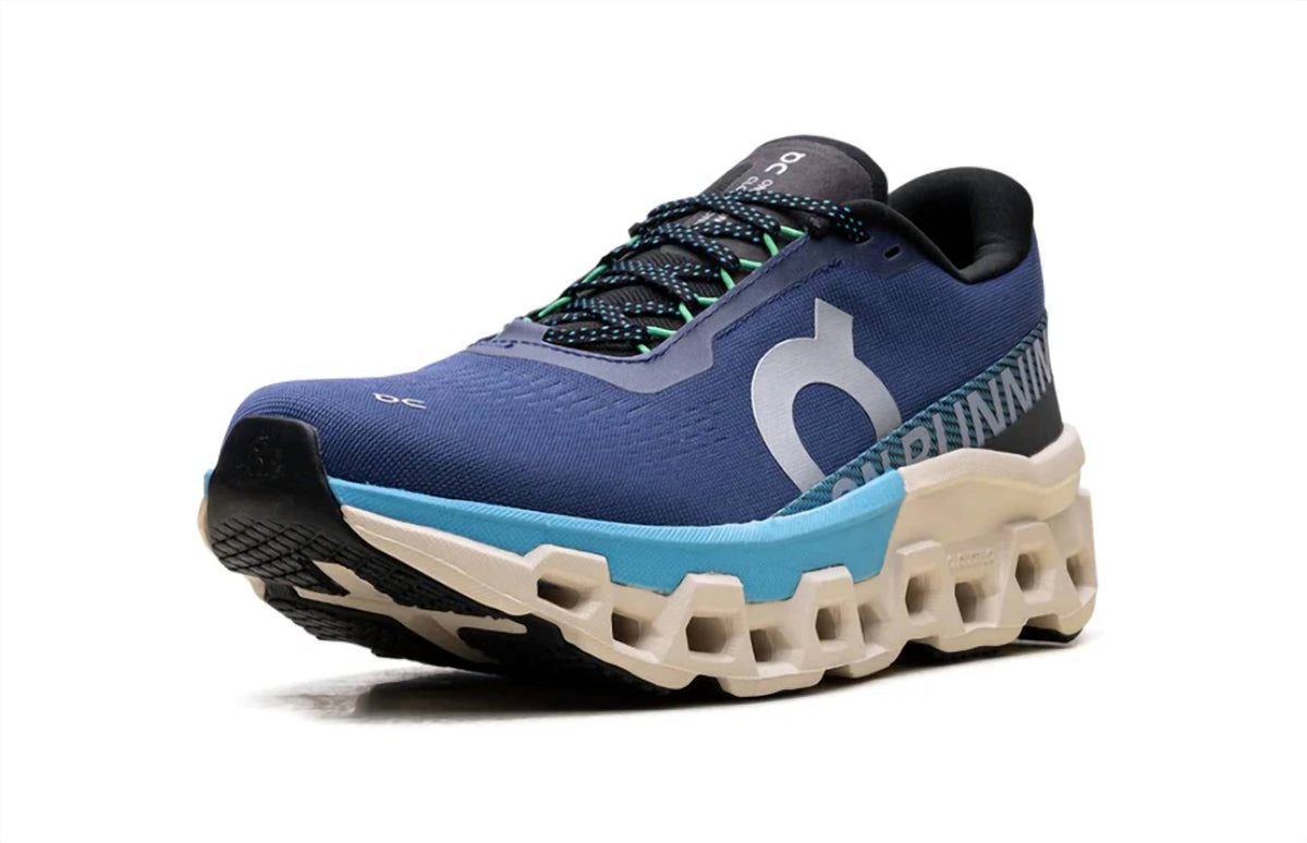 Men's Cloudmonster 2 Running Shoes In Tempest/horizon