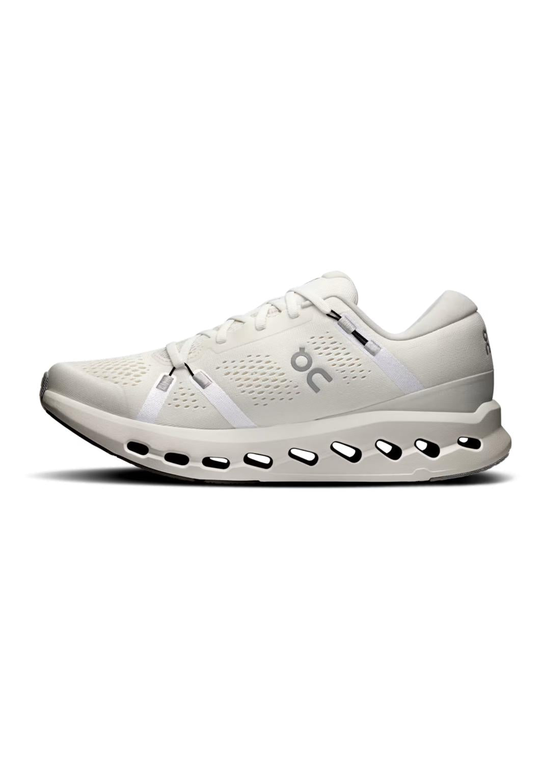 Men's Cloudsurfer 2 Running Shoes In Ivory / Ivory