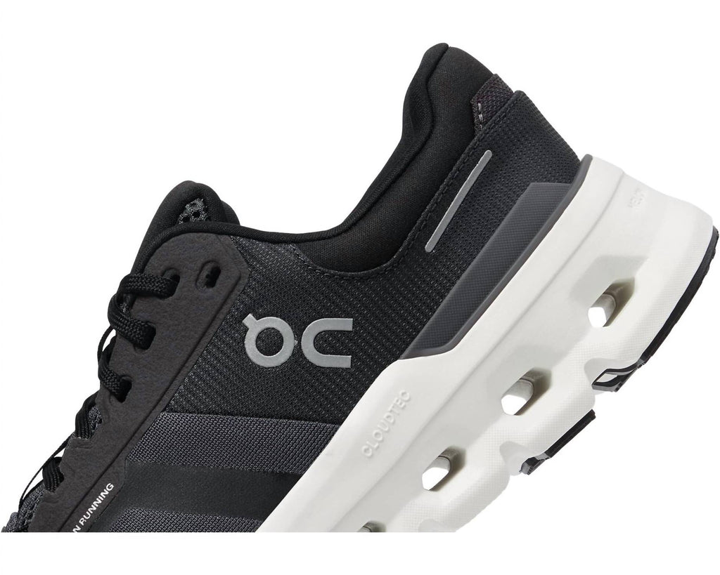 Women's Cloudrunner 2 Wide Running Shoes In Eclipse/black