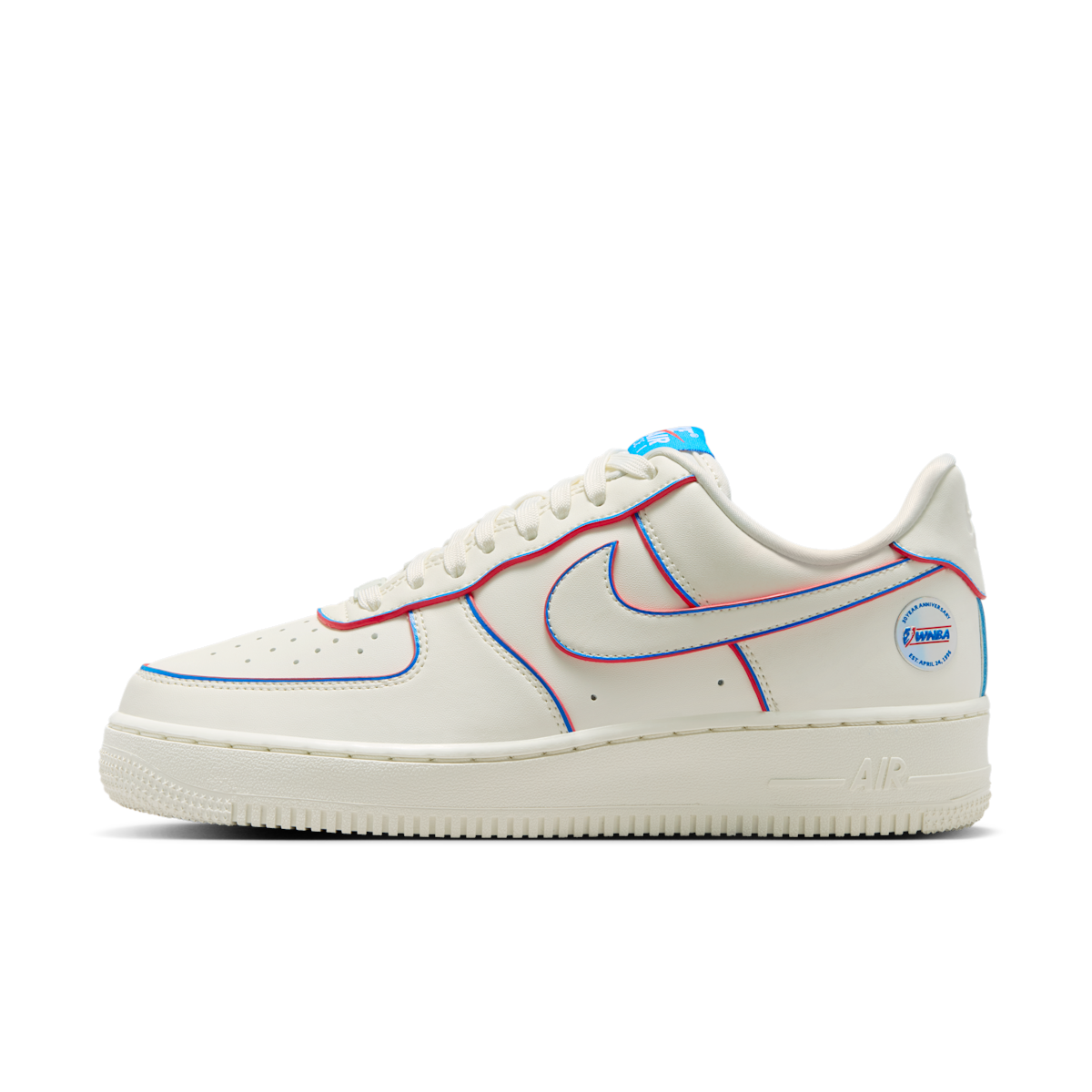 Women's Air Force 1 '07 WNBA 30th Shoes