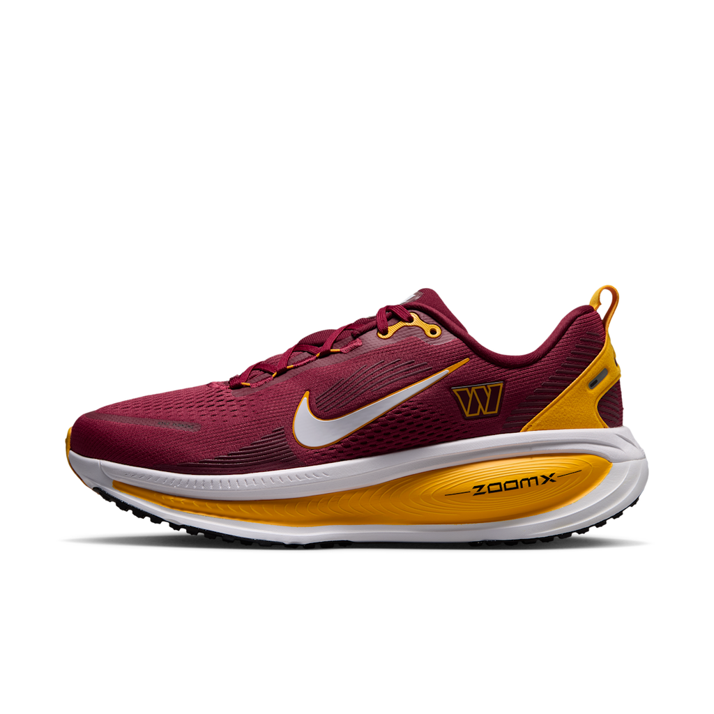 Men's Vomero 18 (Washington Commanders) NFL Road Running Shoes