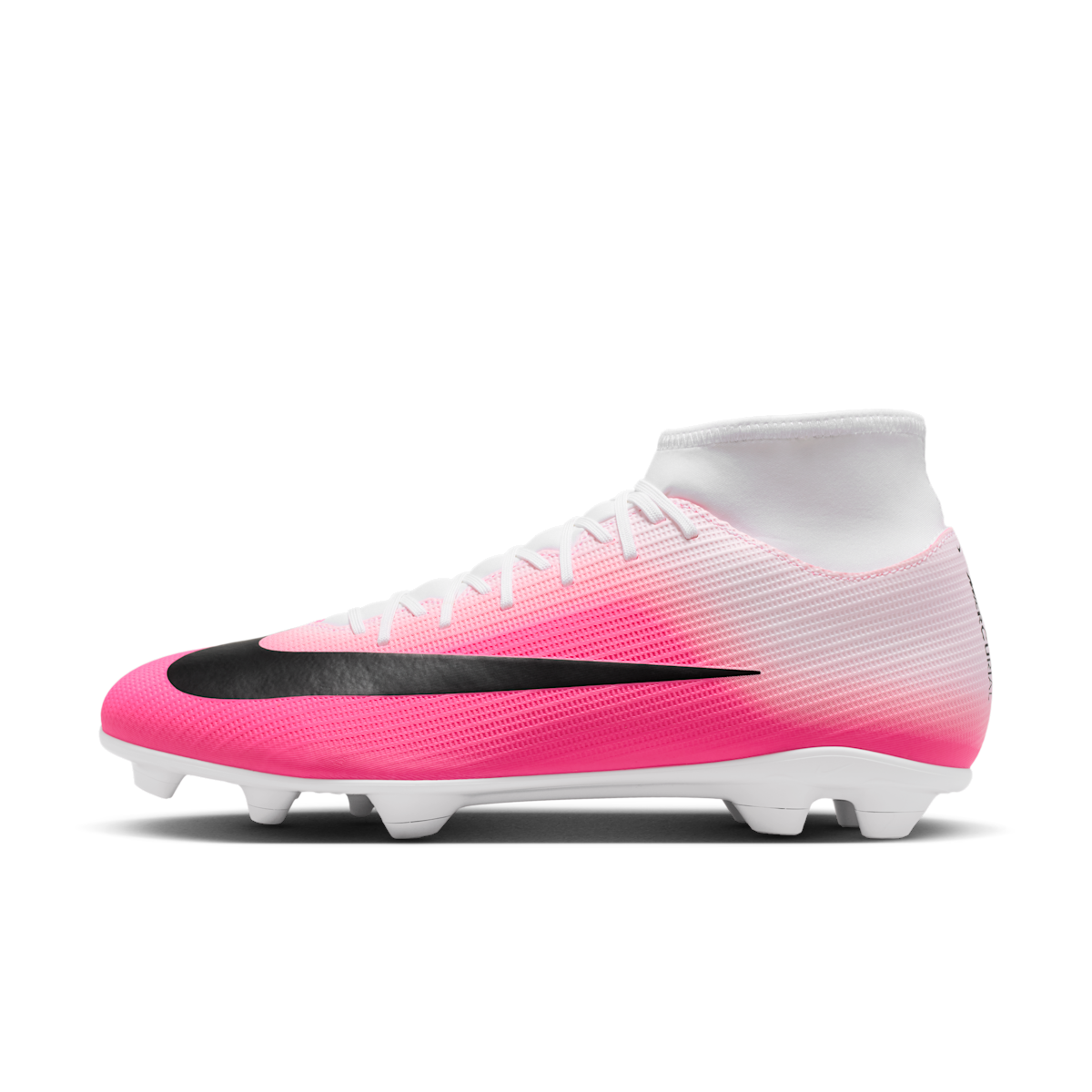 Men's Mercurial Superfly Club Multi-Ground High-Top Soccer Cleats