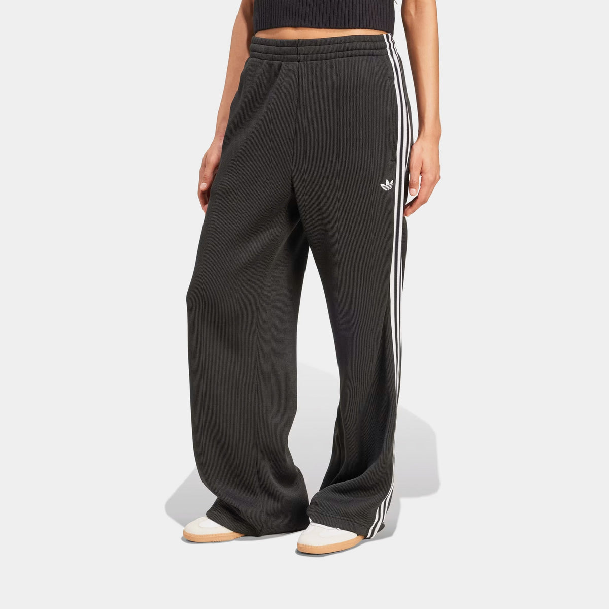 Adicolor Firebird Track Womens Pants (Black)