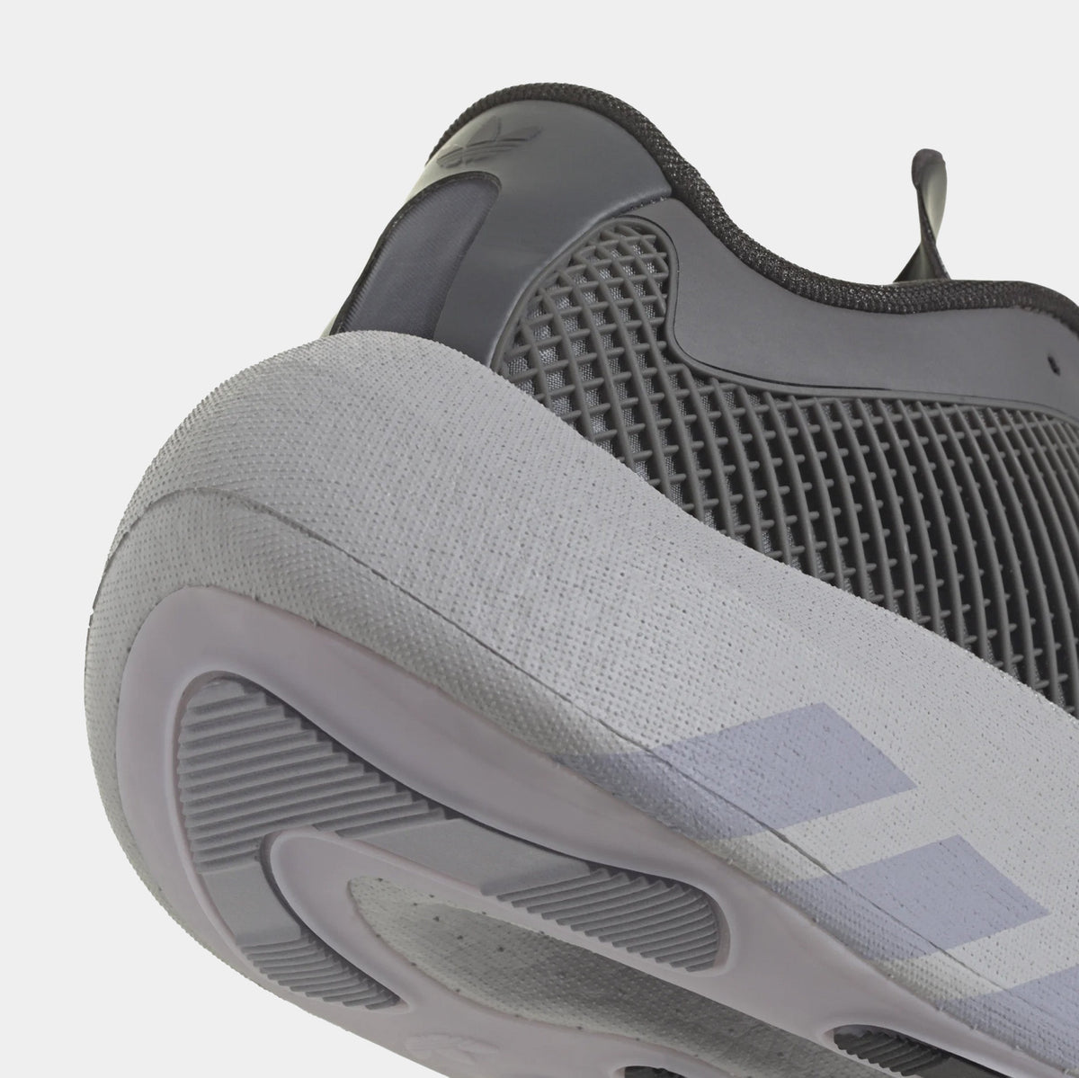 HYPERBOOST EPHR Mens Lifestyle Shoes (Core Black/Grey Four/Glory Grey)