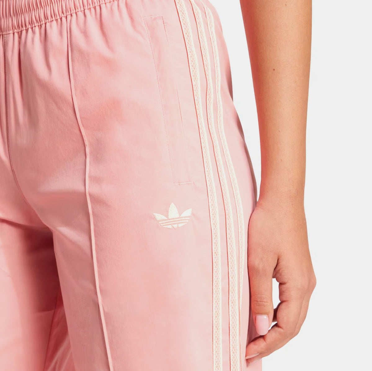 Summer Glow Trousers Womens Pants (Semi Pink Spark)