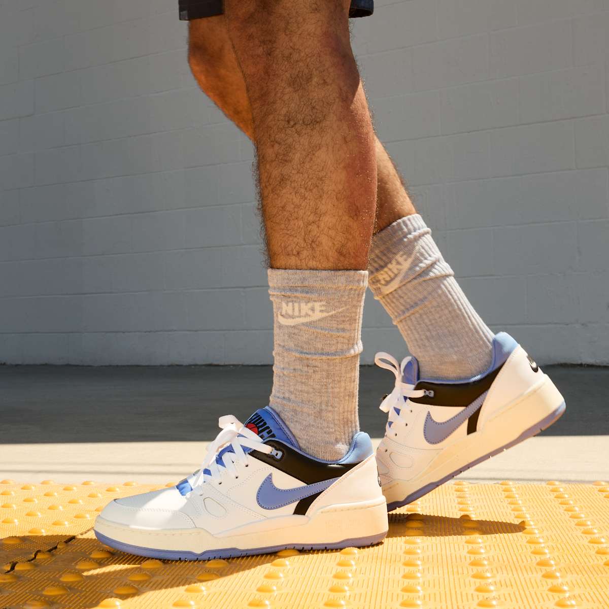 Men's Full Force Low Shoes