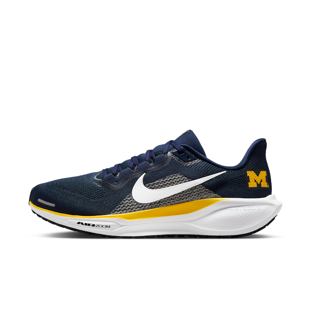 Michigan Pegasus 41  Men's College Road Running Shoes