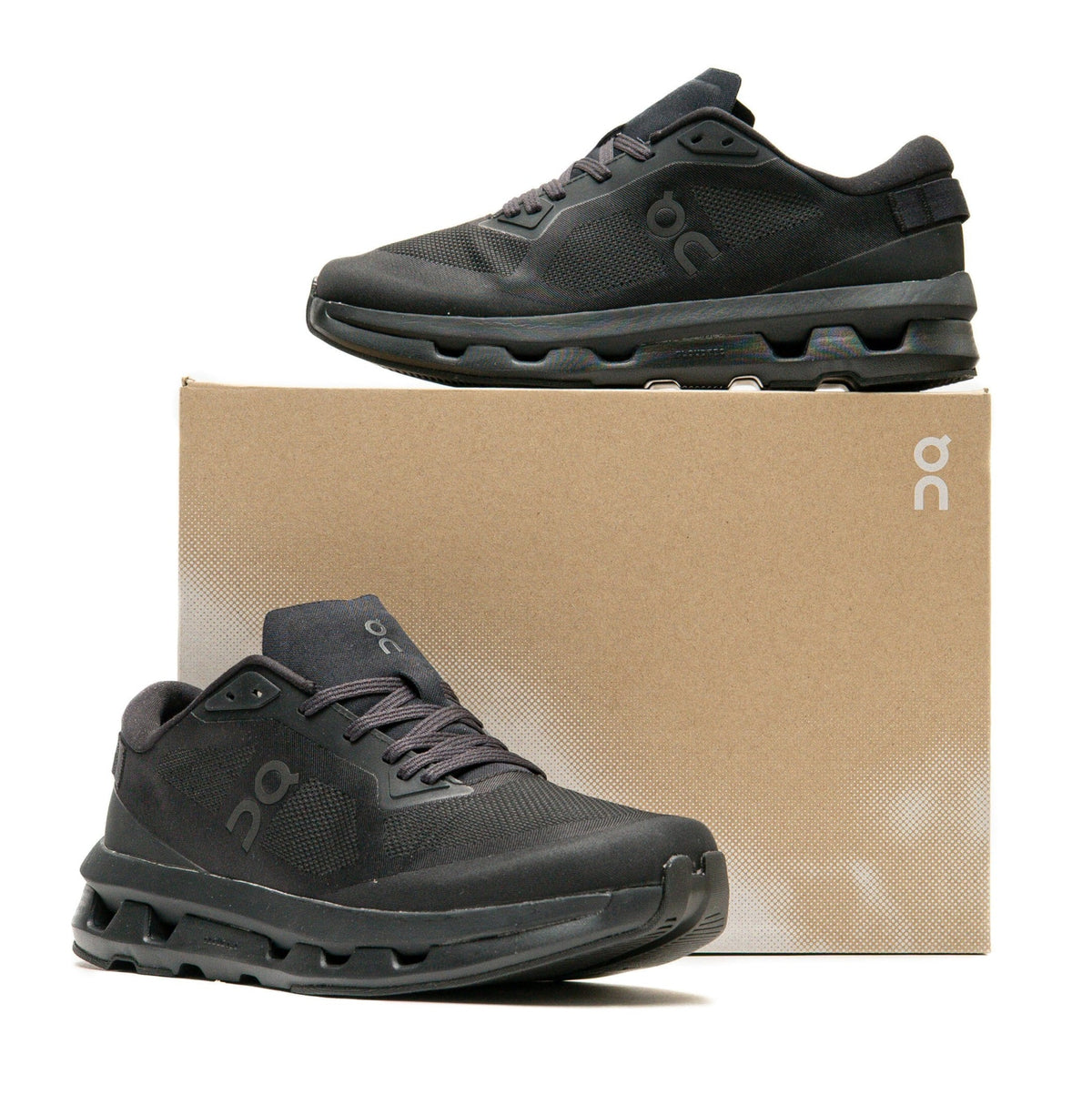 Running Cloudzone Black Eclipse
