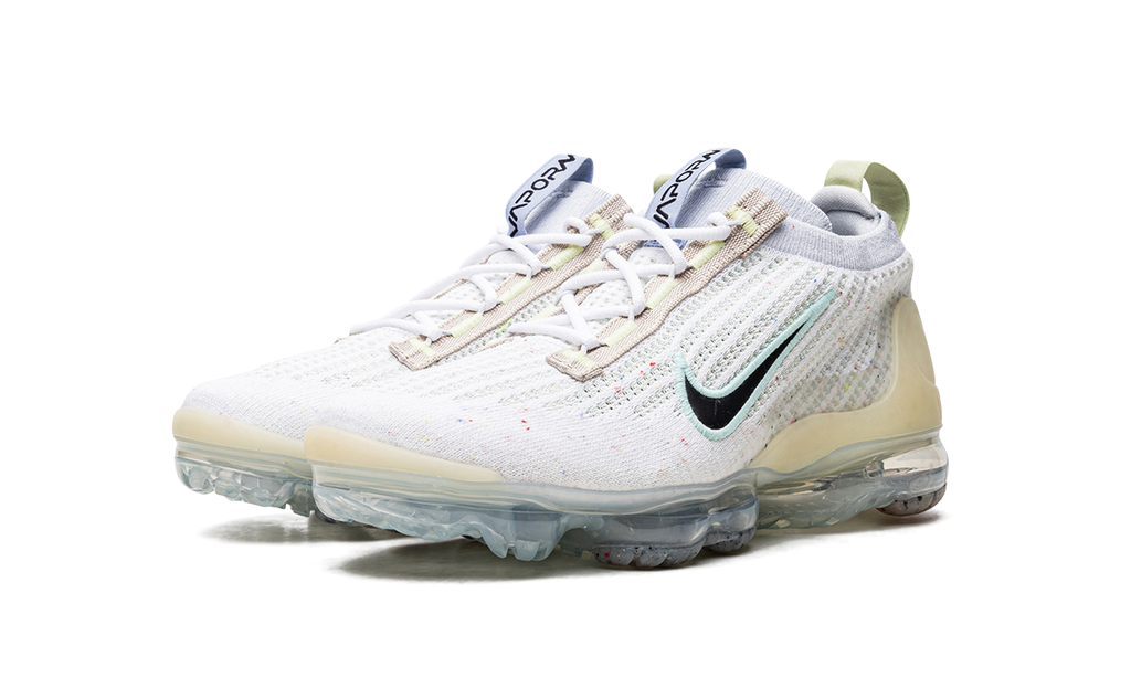 Air Vapormax 2021 FK GS "Mismatched Swoosh" DQ7758 100