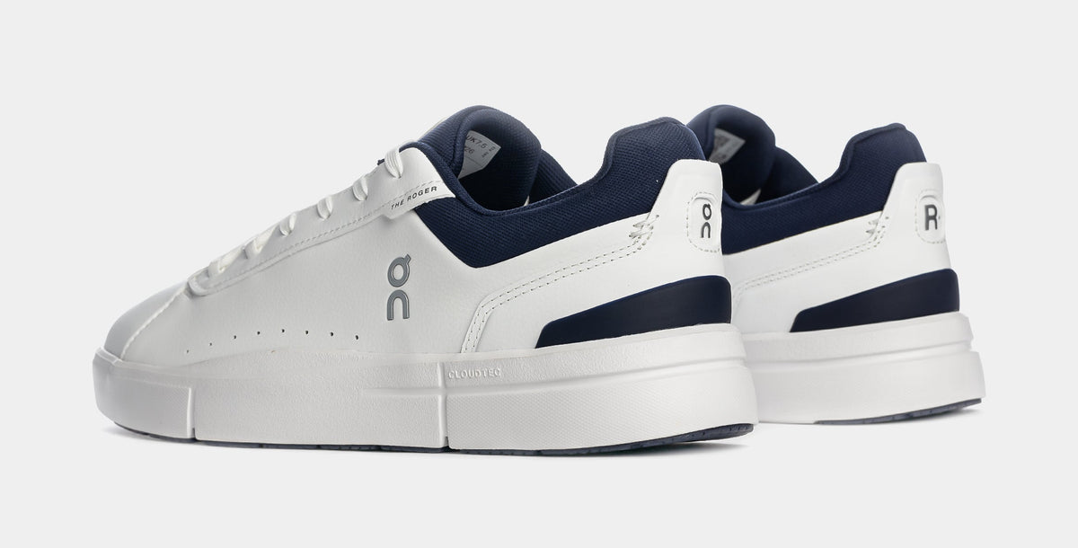 The Roger Advantage Mens Lifestyle Shoes (White/Midnight) Free Shipping