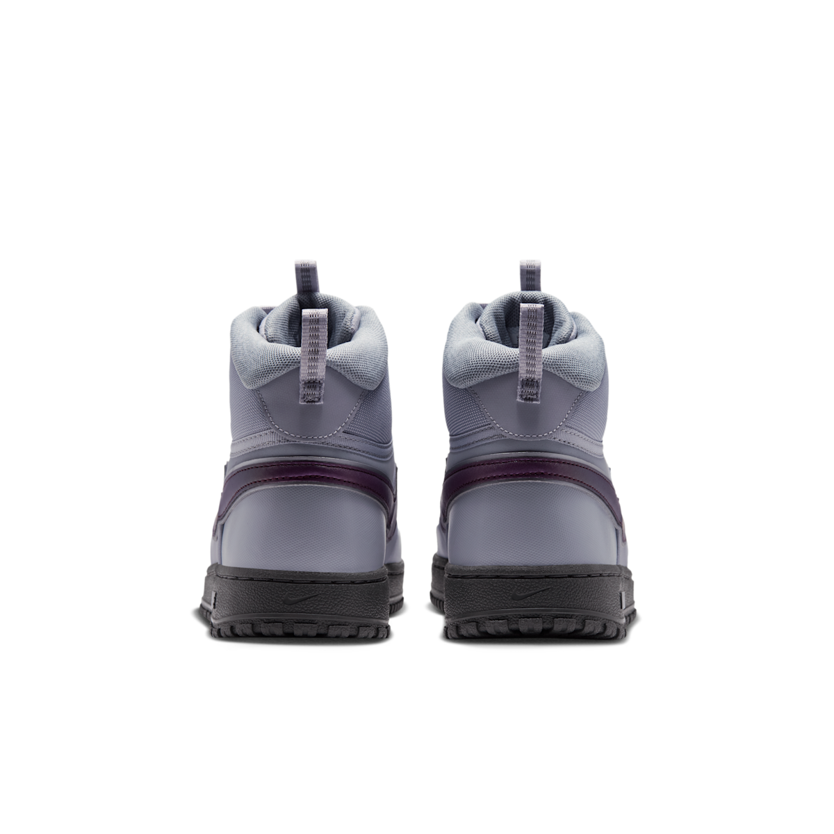 Men's Court Vision Mid SE Winterized Shoes