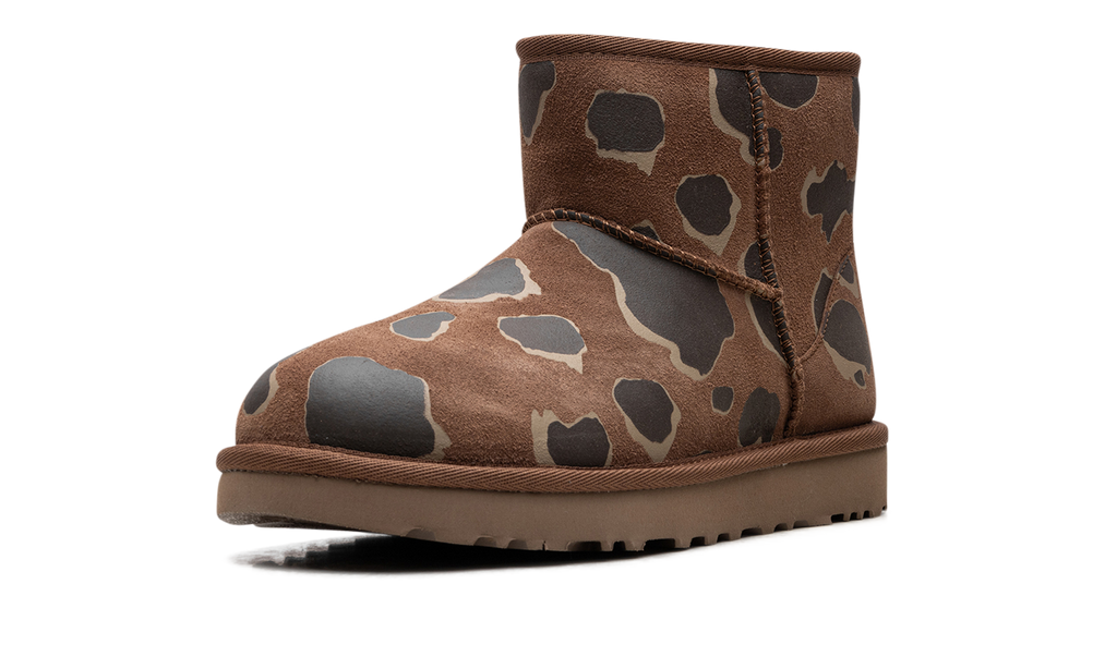 Classic Mini Appaloosa WMNS "Hardwood" 1166730 HWD