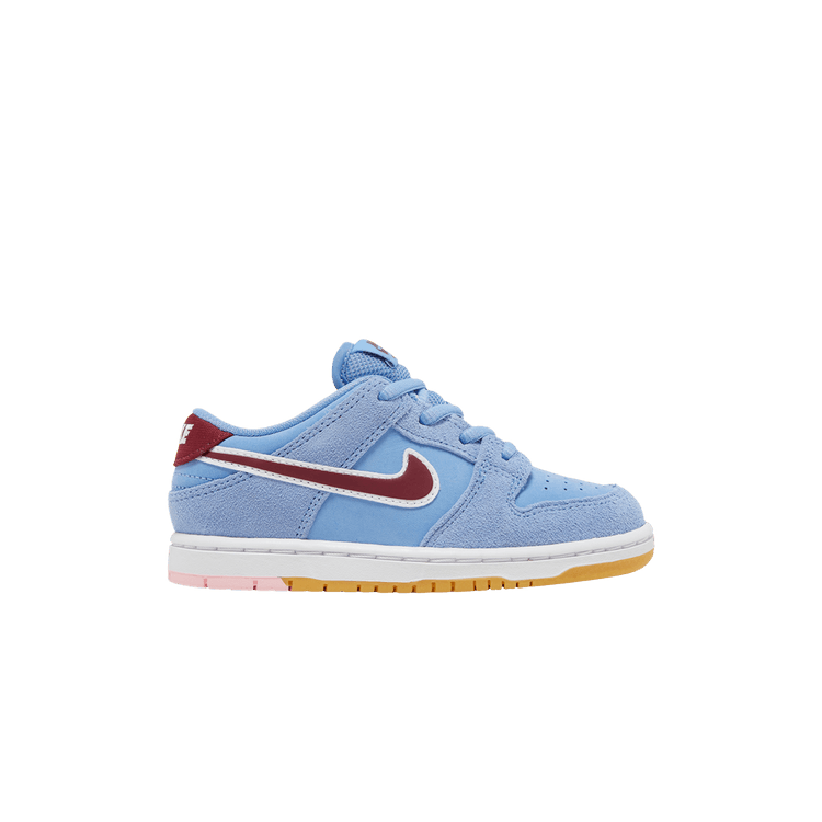 Nike Dunk Low Premium SB TD 'Philadelphia Phillies'