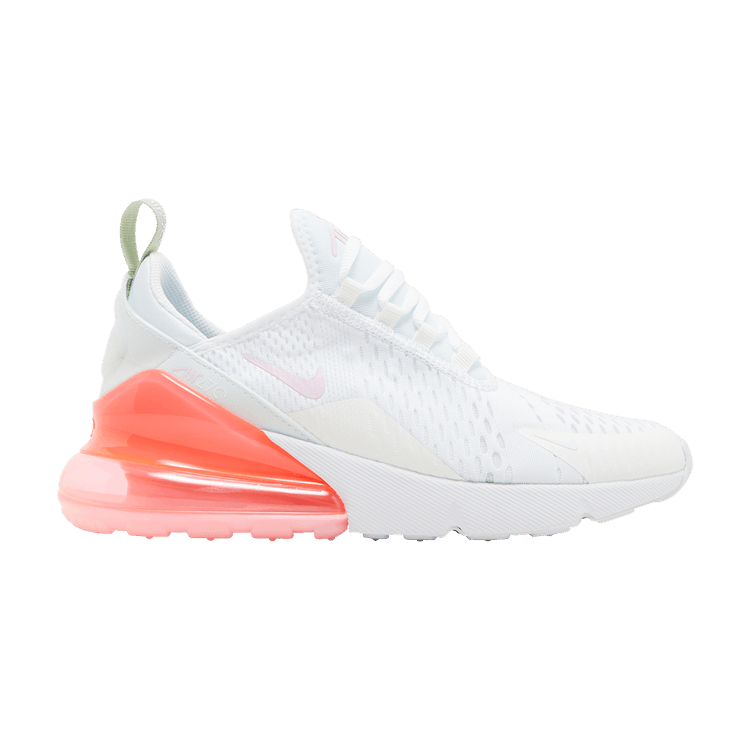 Nike Air Max 270 GS 'White Honeydew'
