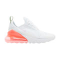 Nike Air Max 270 GS 'White Honeydew'