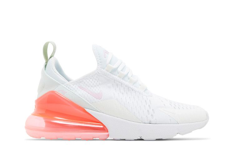 Nike Air Max 270 GS 'White Honeydew'