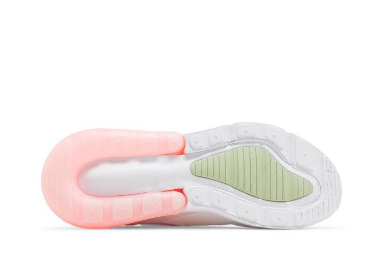 Nike Air Max 270 GS 'White Honeydew'