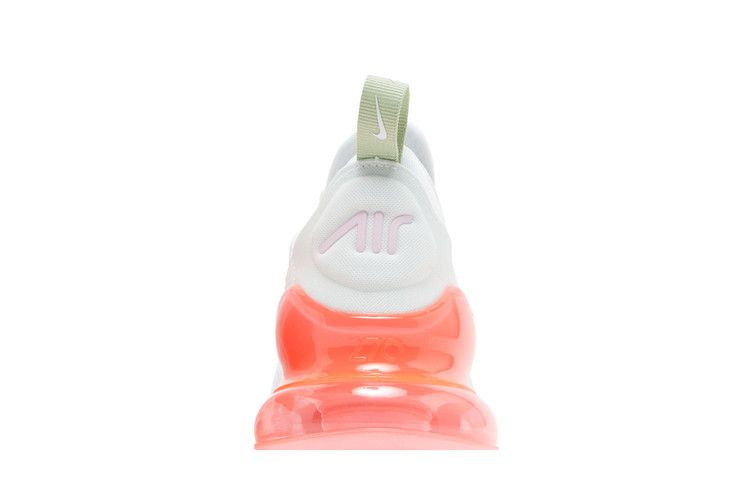 Nike Air Max 270 GS 'White Honeydew'