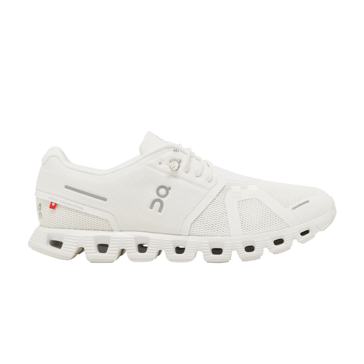 ON Wmns Cloud 5 'All White'