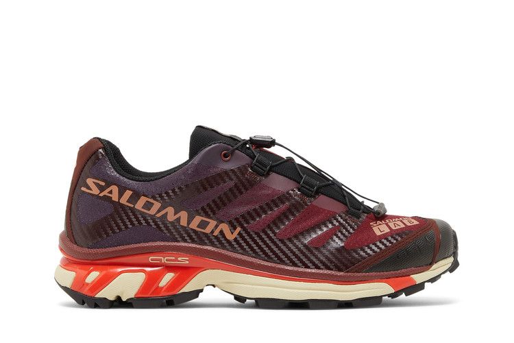 Salomon XT-4 'Bitter Chocolate Mocha Mousse'