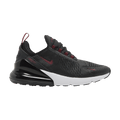Nike Air Max 270 'Anthracite Team Red'