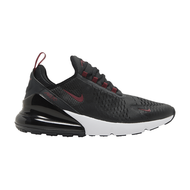 Nike Air Max 270 'Anthracite Team Red'