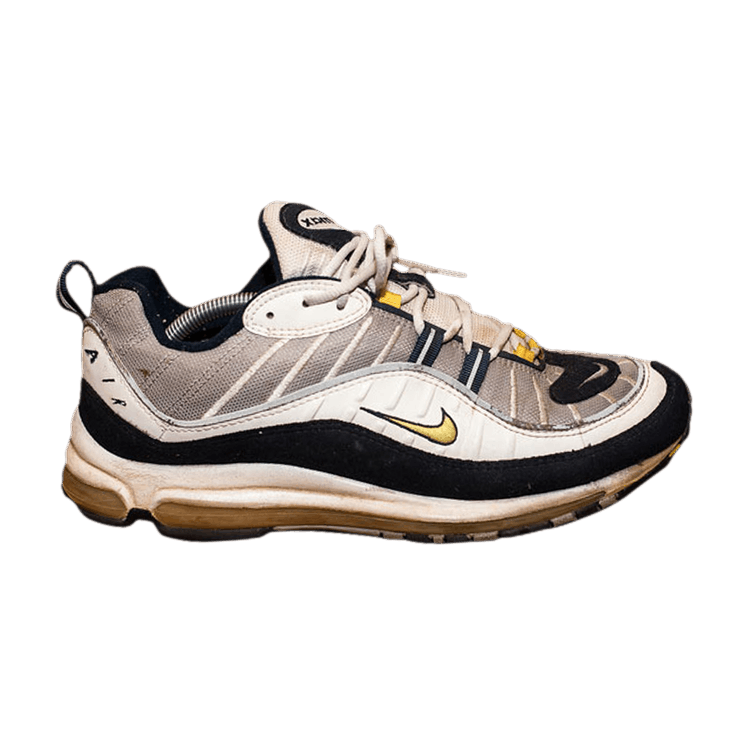 Nike Air Max 98 OG 'Tour Yellow' 1998