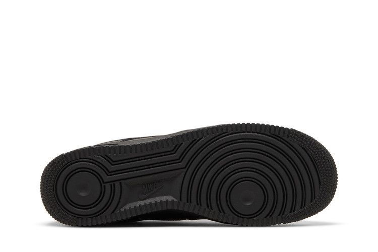 Nike Air Force 1 '07 'Fresh - Triple Black'
