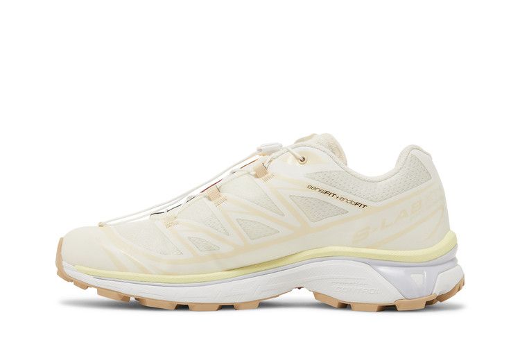 Salomon XT-6 'Yellow Iris'