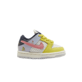 Xavier Schipani x Nike Dunk Low SB TD 'Be True - Trans Joy'