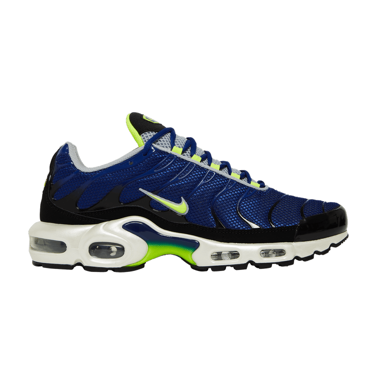 Nike Air Max Plus 'Atlantic Blue Lemon Venom'