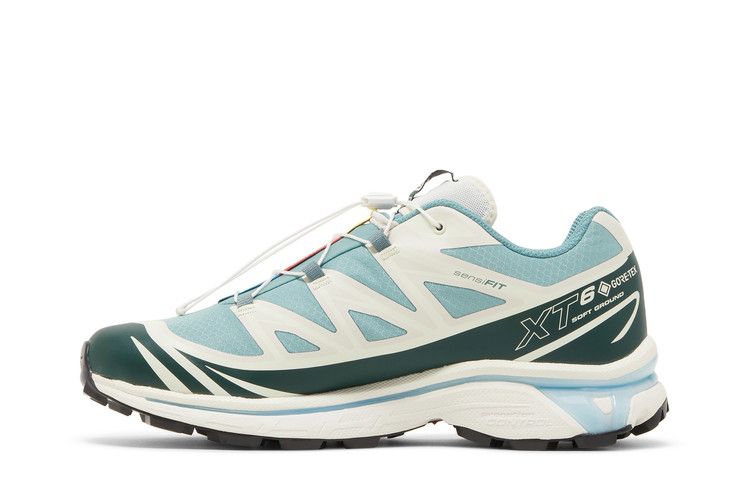Kith x Salomon XT-6 GORE-TEX 'Trellis Ponderosa Pine'