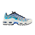 Nike Air Max Plus GS 'Light Smoke Blue Lightning'