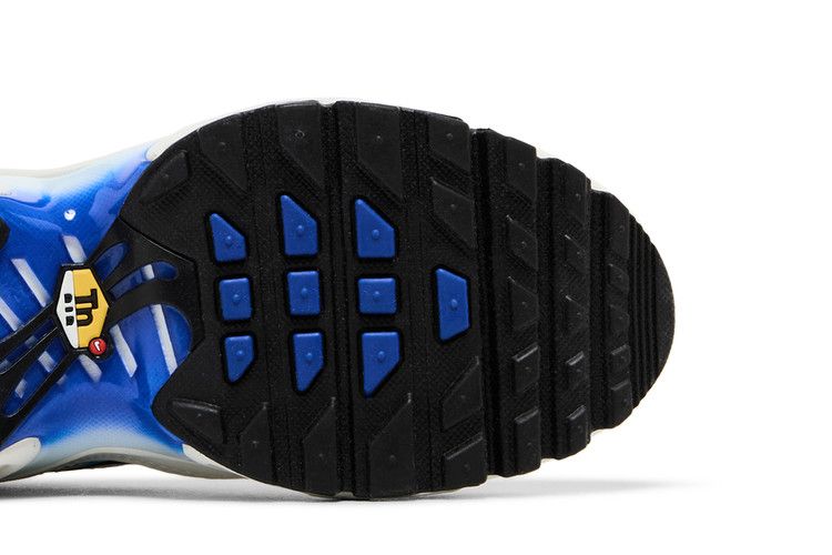 Nike Air Max Plus GS 'Light Smoke Blue Lightning'