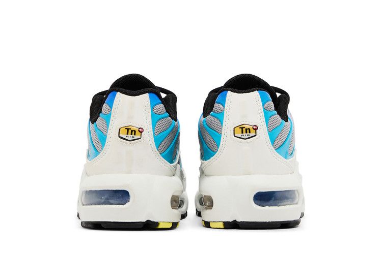 Nike Air Max Plus GS 'Light Smoke Blue Lightning'