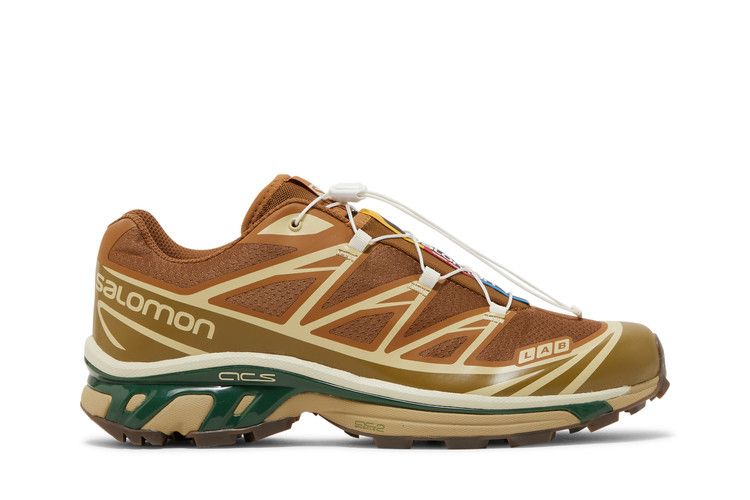 Salomon XT-6 'Rubber Lizard'