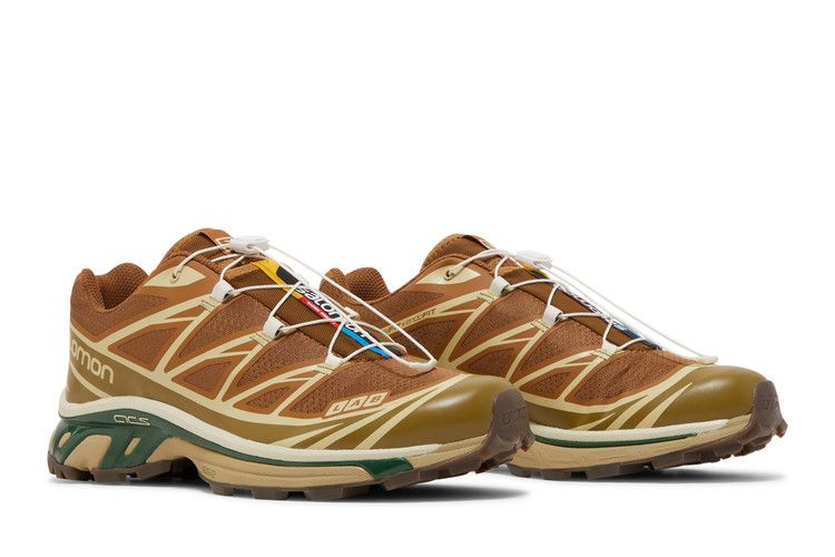 Salomon XT-6 'Rubber Lizard'