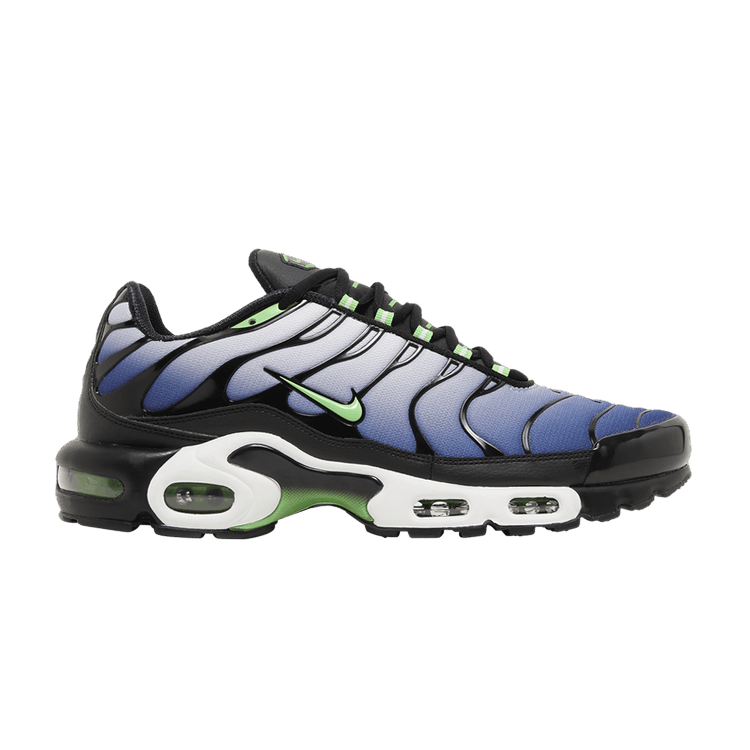 Nike Air Max Plus 'Icons - Black Scream Green'