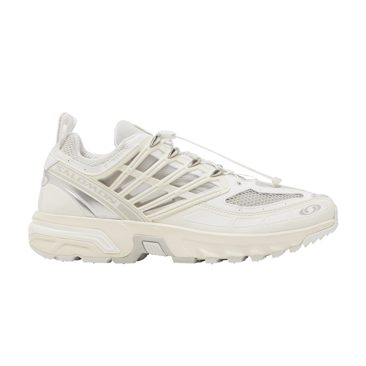 Salomon ACS Pro Advanced 'White Vanilla Ice' — White/Vanilla Ice/Lunar Rock (L47179900)