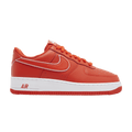 Nike Air Force 1 '07 'Picante Red'