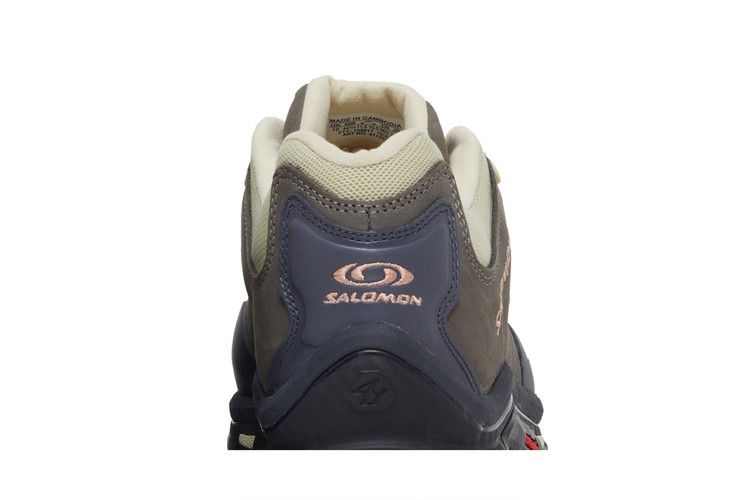 Salomon XT-Quest 2 'Ebony Pewter Moth'