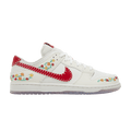 Nike Dunk Low Decon SB 'N7 - Sail University Red'