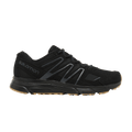 Salomon X-Mission 4 Suede 'Black Gum' — Black/Ebony/Gum 3