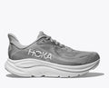 HOKA Men's Clifton 10 - STELLAR GREY / STARDUST (Extra Wide)