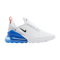 Nike Air Max 270 GS 'White Light Photo Blue'