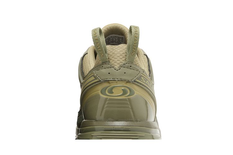 Salomon ACS Pro Advanced 'Deep Lichen Green'